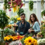 Floristería en Huétor Tájar