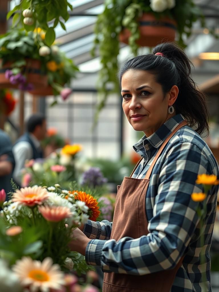 Floristería en Huétor Vega