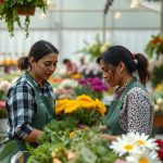 Floristería en Ibi