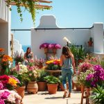 Floristería en Ibiza