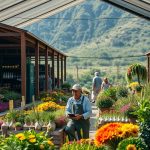 Floristería en Inca