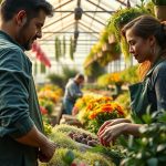 Floristería en Ingenio