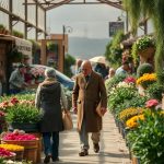 Floristería en Irún