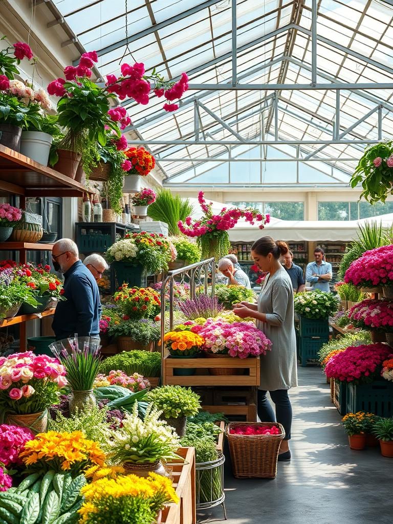 Floristería en Iruña-Pamplona