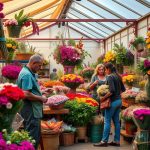 Floristería en Isla Cristina