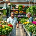 Floristería en Jaraíz de la Vera