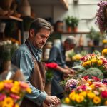 Floristería en Jimena de la Frontera