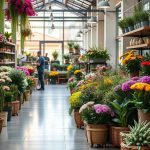 Floristería en Jódar