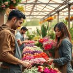 Floristería en Jumilla