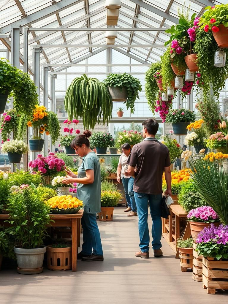Floristería en L’Alcora
