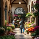 Floristería en L’Alfàs del Pi