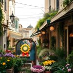 Floristería en L’Ametlla de Mar