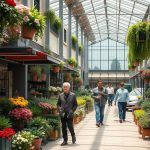 Floristería en L’Hospitalet de Llobregat