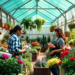 Floristería en La Aldea