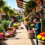 Floristería en La Bañeza