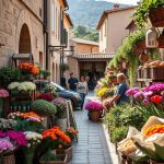 Floristería en La Bisbal d’Empordà
