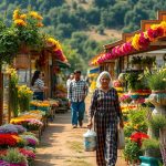 Floristería en La Estrada