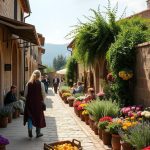 Floristería en La Garriga