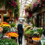 Floristería en La Línea de la Concepción
