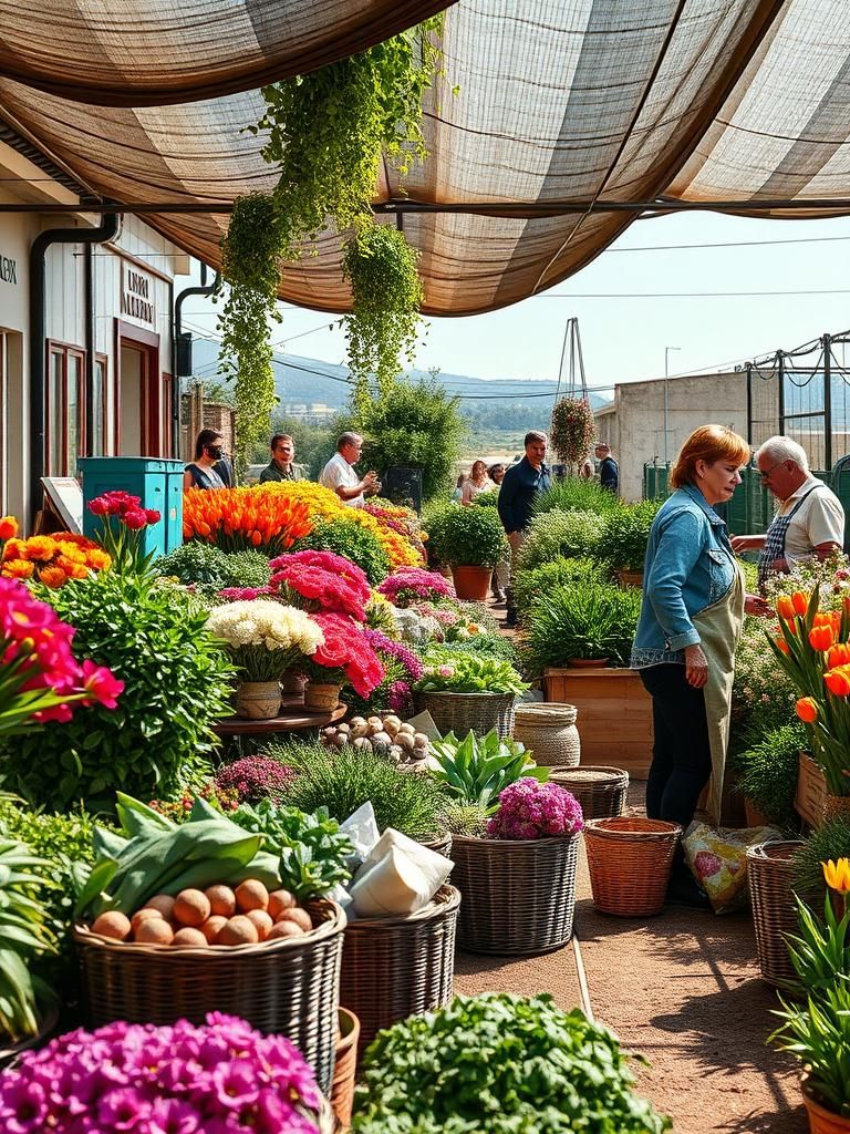 Floristería en La Matanza de Acentejo