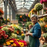Floristería en La Muela