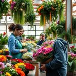 Floristería en La Nucia