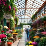 Floristería en La Orotava