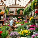 Floristería en La Pobla de Vallbona