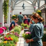 Floristería en La Rinconada