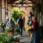 Floristería en La Seu d’Urgell