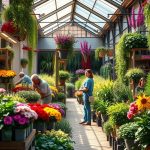 Floristería en La Solana