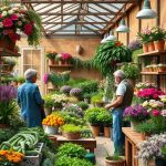Floristería en La Vall d’Uixó