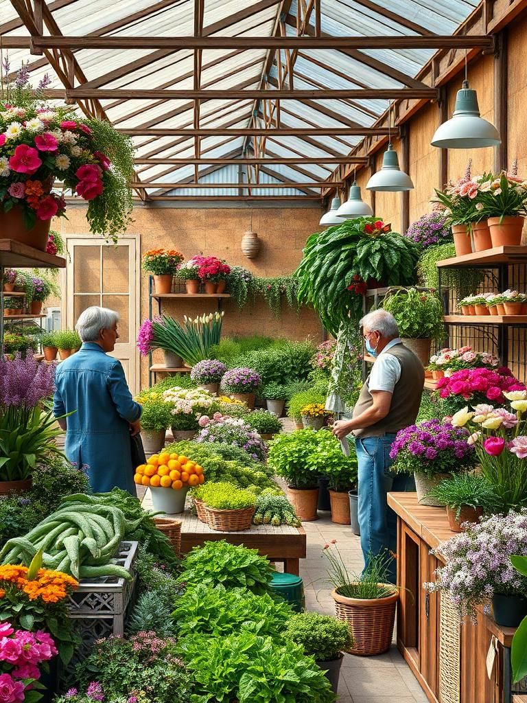 Floristería en La Vall d’Uixó