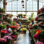 Floristería en La Victoria de Acentejo