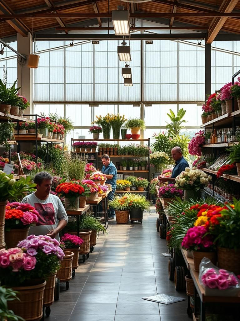 Floristería en La Victoria de Acentejo