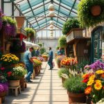 Floristería en La Vila Joiosa