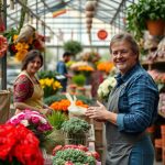 Floristería en La Zubia