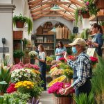 Floristería en Lalín