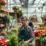 Floristería en Langreo