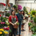 Floristería en Laracha