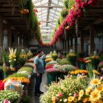 Floristería en Laredo