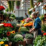 Floristería en Las Cabezas de San Juan