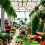 Floristería en Las Gabias