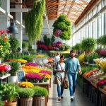 Floristería en Las Palmas de Gran Canaria