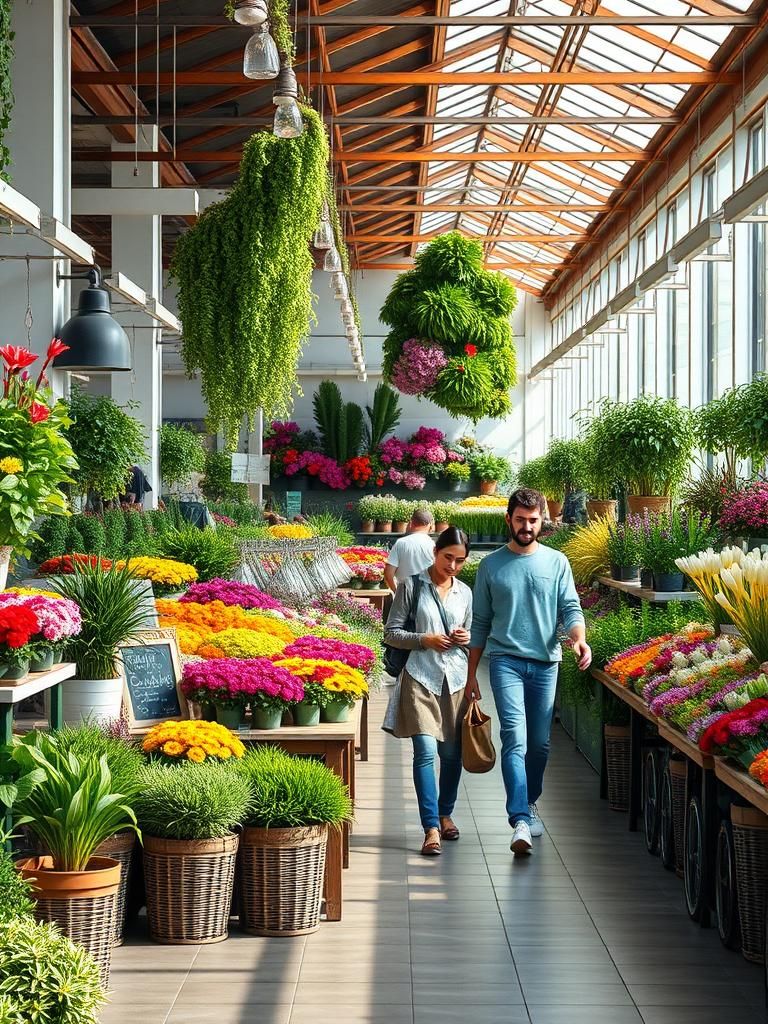 Floristería en Las Palmas de Gran Canaria