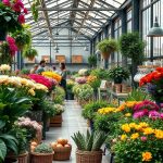 Floristería en Las Pedroñeras