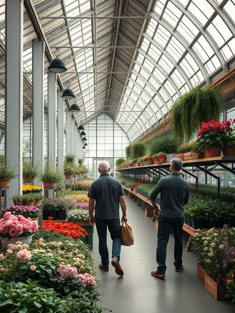 Floristería en Las Rozas de Madrid