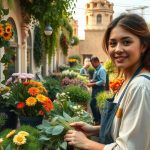 Floristería en Las Torres de Cotillas