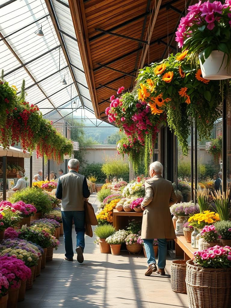 Floristería en Lasarte-Oria