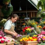 Floristería en Lebrija